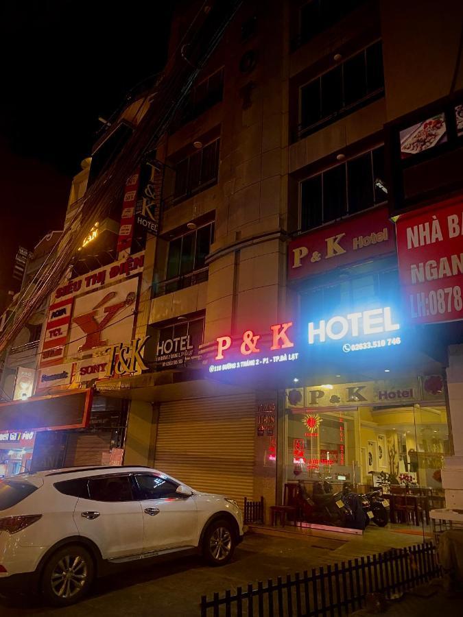 Pk Hotel Đà Lạt Exterior foto