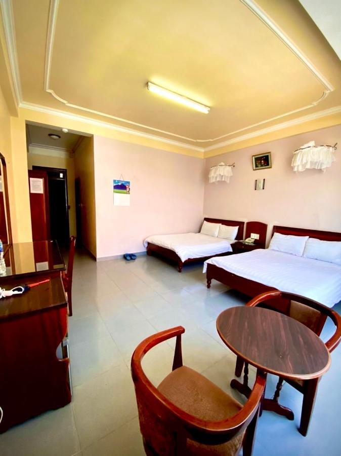 Pk Hotel Đà Lạt Zimmer foto