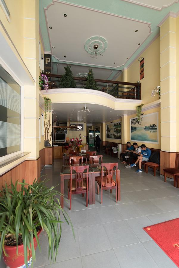 Pk Hotel Đà Lạt Exterior foto